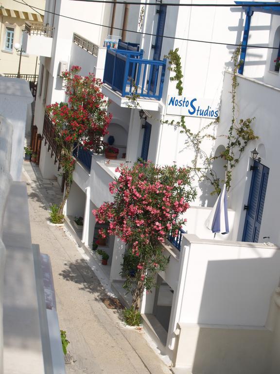 Naxos CityVasiliki'S House公寓 外观 照片